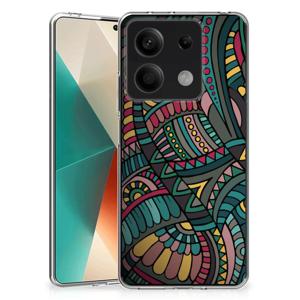 Xiaomi Redmi Note 13 5G TPU bumper Aztec