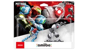 Nintendo amiibo Metroid Dread Interactief gamingpersonage