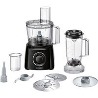 Bosch MCM3201B Foodprocessor Zwart - thumbnail