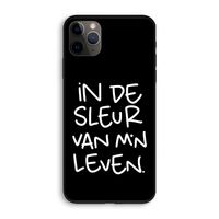 De Sleur: iPhone 11 Pro Biologisch afbreekbaar hoesje