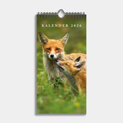Natuur Mini Kalender 2026 Natuur Mini Kalender 2026