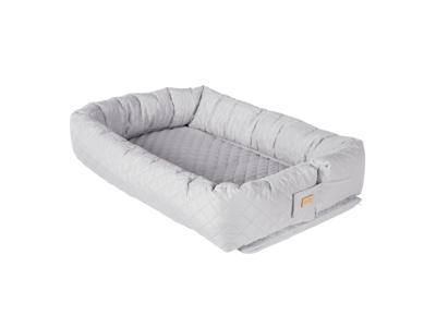 roba 3-in-1 babynestje (Grijs) roba 3-in-1 babynestje (Grijs)