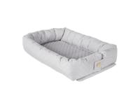 roba 3-in-1 babynestje (Grijs)