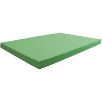 Creativ Company Karton, vel 50x70 cm, 270 gr, gras groen, 100 vel/ 1 doos