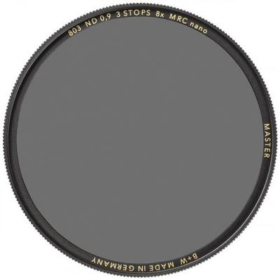 B+W ND 0.9 MRC nano MASTER 67mm