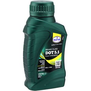 Remvloeistof Eurol DOT 5.1 0,25L E801500250ML