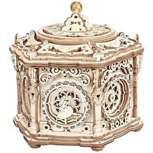 Pichler Modellbau Hout Gebouw (bouwpakket)