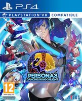 Atlus Persona 3 Dancing Moon Night PS4 Standaard PlayStation 4 - thumbnail