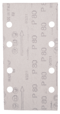 Makita Schuurvel 185X93 K80 Vlc/White - E-19641