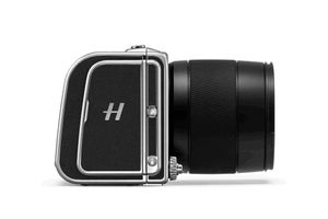 Hasselblad 907X 50C Compactcamera 50 MP CMOS 8272 x 6200 Pixels Zwart, Roestvrijstaal