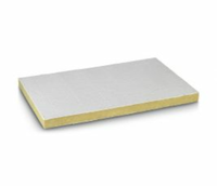 ORYX enkelzijdig brandwerende coating steenwolplaat 60X600X1000MM