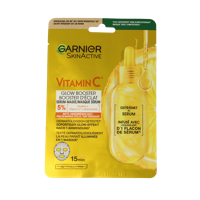 Garnier SkinActive vitamine C sheet mask 28 Gram