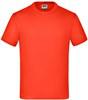 James & Nicholson JN019 Junior Basic-T - Grenadine - XL (146/152)