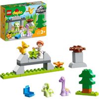 DUPLO - Dinosaurus crèche Constructiespeelgoed