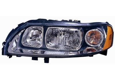 Koplamp links vanaf 5/'04 H7+H9 inclusief stelmotor 5920963