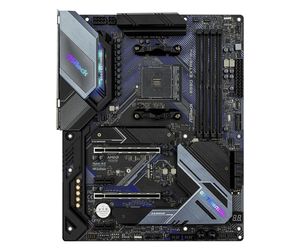 ASRock B550 Extreme4 moederbord RAID, 2.5 Gb-LAN, Sound, ATX