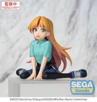 Ruri Rocks PM Perching PVC Statue Ruri 15 cm Ruri Rocks PM Perching PVC Statue Ruri 15 cm