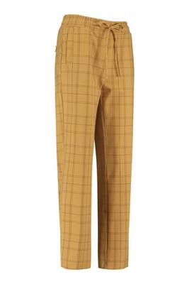 Lucky check trousers - musterd/mango - 07003