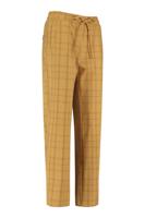Lucky check trousers - musterd/mango - 07003