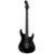 ESP LTD SN-1 HT Baritone Black elektrische baritongitaar