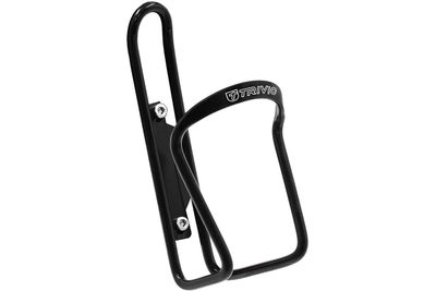 Trivio - bidonhouder aluminium zwart 5mm