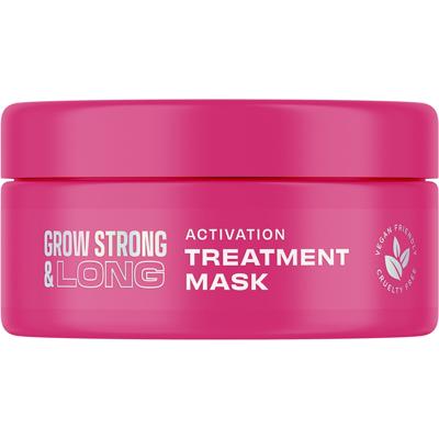Lee Stafford Grow Strong & Long Activation Treatment Mask 200ml