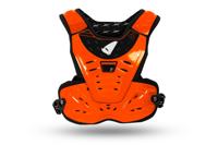 UFO PLAST borstprotectie "reactor breast protector ufo reactor neon orange