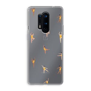 Dans #2: OnePlus 8 Pro Transparant Hoesje