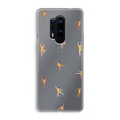 Dans #2: OnePlus 8 Pro Transparant Hoesje