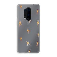 Dans #2: OnePlus 8 Pro Transparant Hoesje