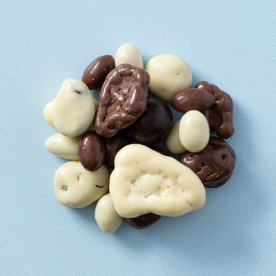 Chocolade mix 5 kg doos