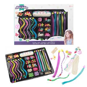 Toi Toys Haar Versierset In Doos 39,5x28cm