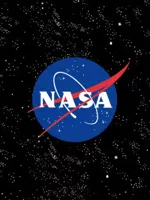 Nasa Fleece plaid 100 x 150 cm