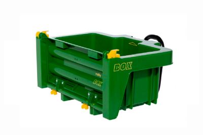 Rolly Toys rollybox John Deere