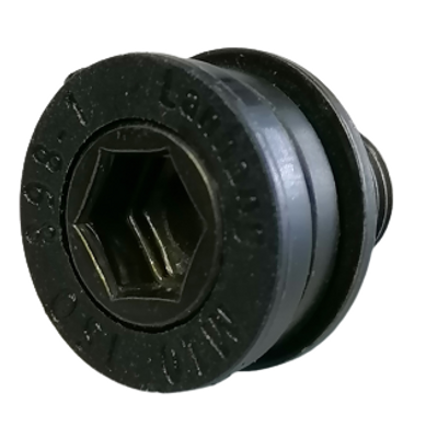 Miranda Lanhang crankbout m10 bosch 3 zwart