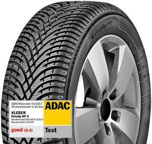 Kleber Krisalp hp3 xl 185/65 R15 92T KLM1856515TKRHP3XL