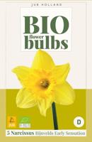Bio narcis rijnvelds early sensation 5 bollen