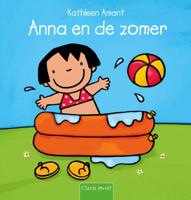 Anna en de zomer (Hardback)