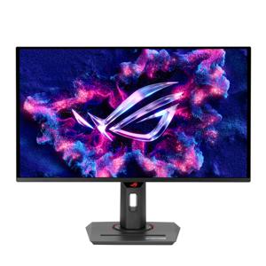 ASUS ROG Strix OLED XG27ACDNG computer monitor 67,3 cm (26.5") 2560 x 1440 Pixels Quad HD QDOLED Zwart