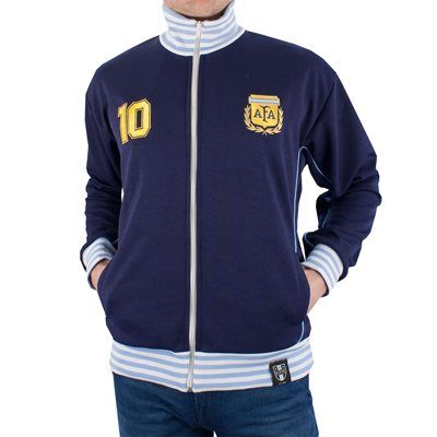 Argentinie Retro Trainingsjack