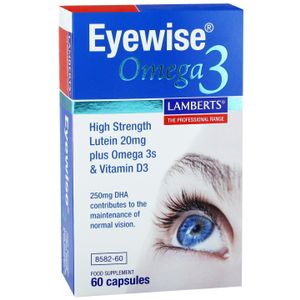 Eyewise Omega 3
