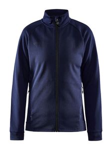 Craft 1909135 Adv Unify Jacket Wmn - Navy - XS