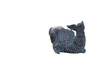 Spuitfiguur Vis - Ubbink