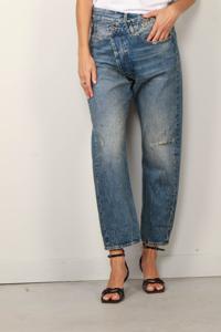 R13 jeans Blauw maat 28 Katoen R13W2048-734