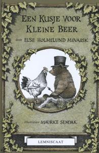 Een kusje voor Kleine Beer (Hardback)