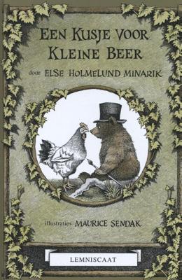 Een kusje voor Kleine Beer (Hardback)