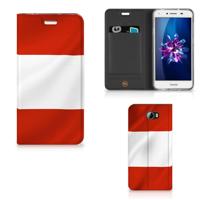 Huawei Y5 2 | Y6 Compact | Standcase | Oostenrijk