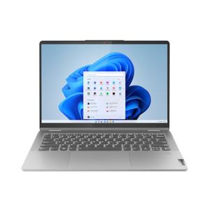 Lenovo IdeaPad Flex 5 14ABR8 AMD Ryzen™ 5 7530U Hybride (2-in-1) 35,6 cm (14") Touchscreen WUXGA 8 GB LPDDR4x-SDRAM 512 GB SSD Wi-Fi 6 (802.11ax) Windows 11 Home Grijs