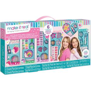 Make It Real mega cosmetica set Just beYOUtiful