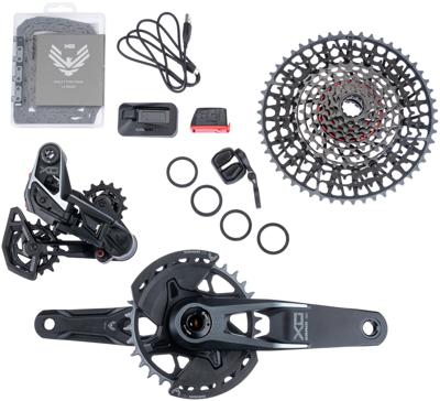 SRAM schakelgroep-set "x0 eagle axs transmission"